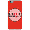blood iPhone 6/6s Case
