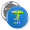 vamonos pest control breaking bad walter white inspired pinkman meth m Pin-back button