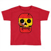 spain till i die Toddler T-shirt