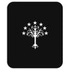 tree of gondor Mousepad