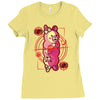 queen of hope Ladies Fitted T-Shirt
