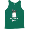 No Drama Llama Tank Top
