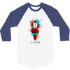 CLIQUE 3/4 Sleeve Shirt