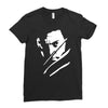wolverine x men avengers marvel comics gift Ladies Fitted T-Shirt