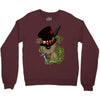 tuco the voodoo doll. Crewneck Sweatshirt