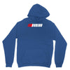 boring (nascar) Unisex Hoodie