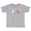 optimistic courtship Toddler T-shirt