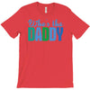who's the daddy christmas T-Shirt