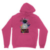who loves labrador retriever Unisex Hoodie