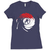 chainsaws are forever Ladies Fitted T-Shirt