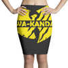 Wakanda Pencil Skirts