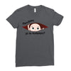 Disculpame Ya Es Noviembre? Ladies Fitted T-Shirt