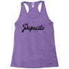 papacito Racerback Tank