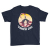 scorpio girl Youth Tee
