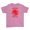 mother of cat new Youth Tee