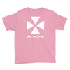 axis records Youth Tee