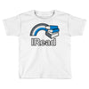 reading teacher Toddler T-shirt
