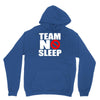 team no sleep Unisex Hoodie