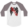 Supernatural 3/4 Sleeve Shirt