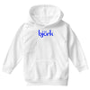 bjork Youth Hoodie