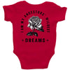 i am my ancestors' wildest dreams Baby Bodysuit
