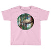 Stitch And Totoro Toddler T-shirt