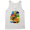 dq value menu Tank Top