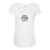 fahrie77 Maternity Scoop Neck T-shirt