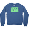 999 punk damned buzzcocks Crewneck Sweatshirt