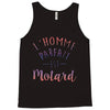 l homme parfait est motard Tank Top