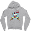i want candy Zipper Hoodie