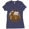 rice bowl Ladies Fitted T-Shirt