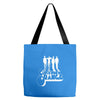 clockwork Tote Bags