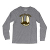 mustachio Long Sleeve Shirts