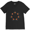 wish automata V-Neck Tee
