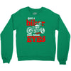save a bike Crewneck Sweatshirt