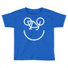 cycologist Toddler T-shirt