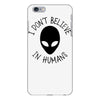 i don't believe in humans iPhone 6 Plus/6s Plus Case