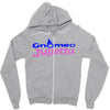 Sherlock Gnomes Zipper Hoodie