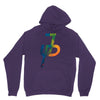 jake paul calorful Unisex Hoodie