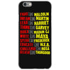 fight, dream, lead! iPhone 6/6s Case
