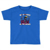notorious monster Toddler T-shirt