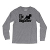 the dogfather west highland Long Sleeve Shirts