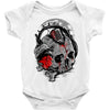 music until the end Baby Onesie