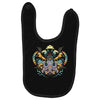 sea the symmetry Baby Bibs