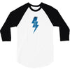 nigth city 3/4 Sleeve Shirt