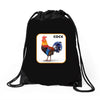 cock Drawstring Bags