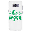 go vegan Samsung Galaxy S8 Plus