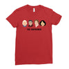 The Supremes Ladies Fitted T-Shirt