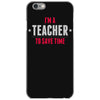 i am a teacher iPhone 6/6s Case